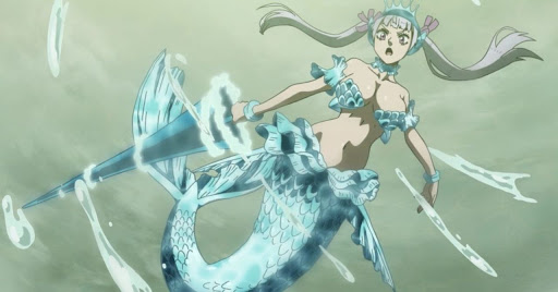 SAINT STAGE NOELLE: The Next Level Of Water Spirit Magic