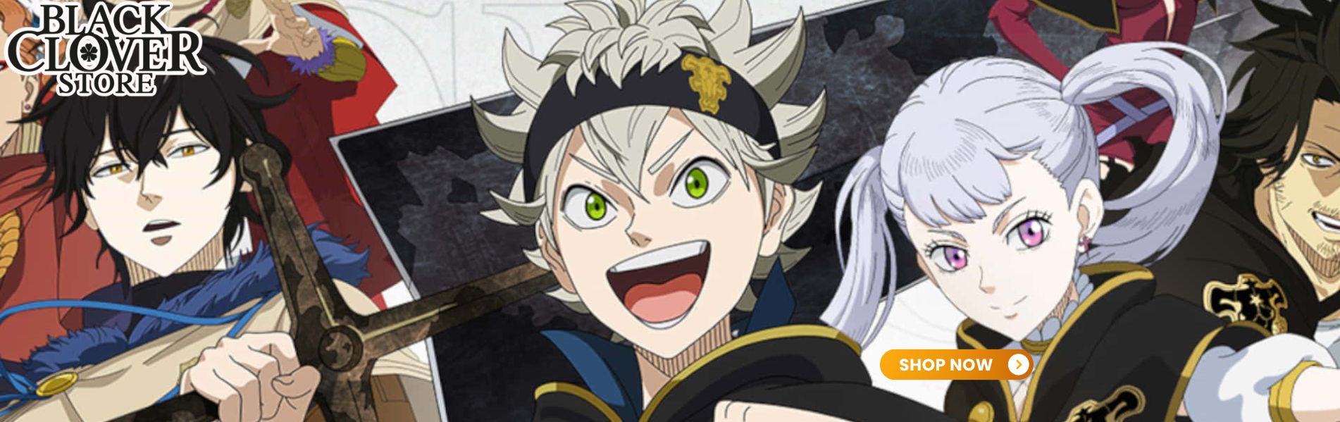 Black Clover M: Rise Of The Wizard King on X: 