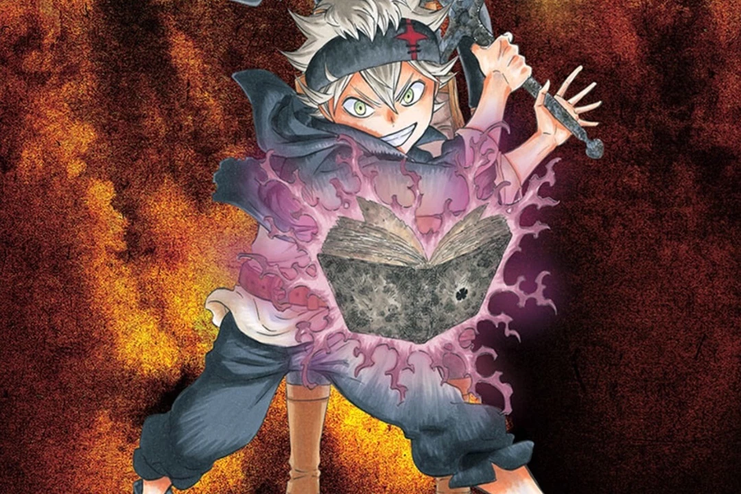 Black Clover journey to become the Wizard King